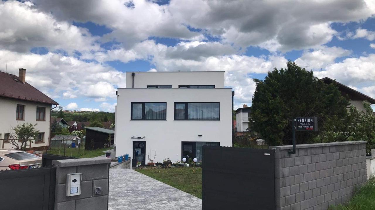 Apartman Gabriela Roudne Экстерьер фото