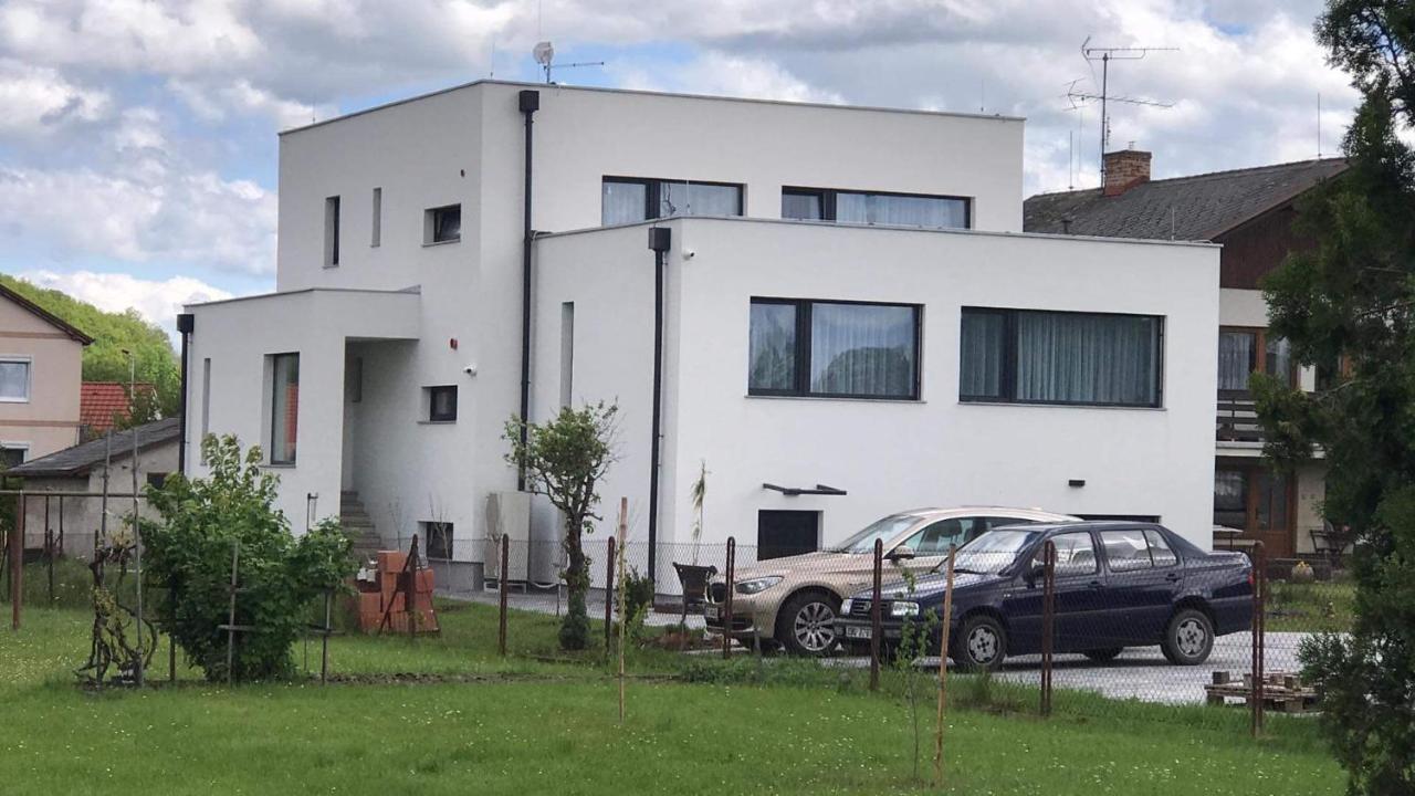 Apartman Gabriela Roudne Экстерьер фото