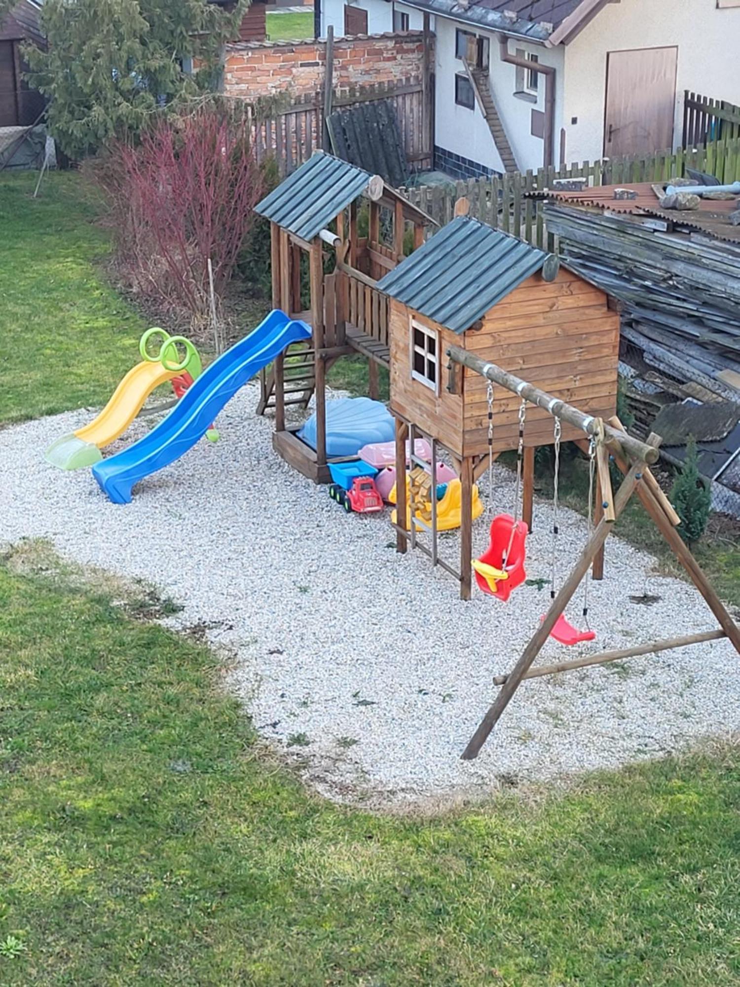 Apartman Gabriela Roudne Экстерьер фото